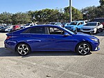 Used 2023 HYUNDAI ELANTRA HYBRID LIMITED in PLANTATION, FLORIDA (Photo 4)