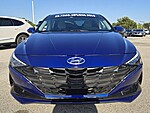 Used 2023 HYUNDAI ELANTRA HYBRID LIMITED in PLANTATION, FLORIDA (Photo 5)