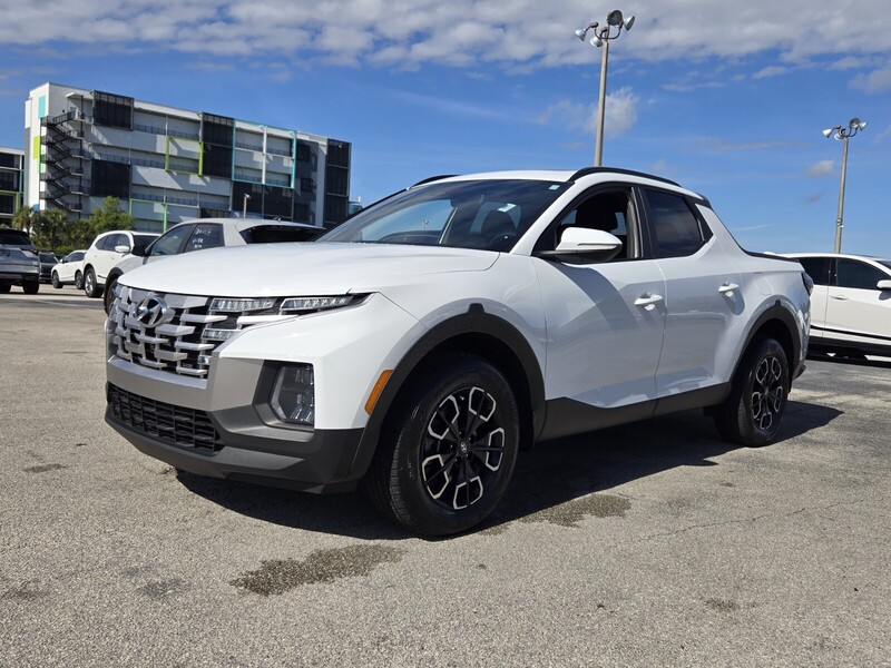 Used 2022 HYUNDAI SANTA CRUZ SEL PREMIUM in PLANTATION, FLORIDA