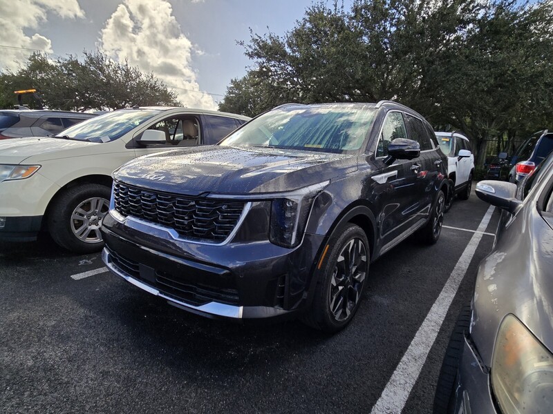 Used 2025 KIA SORENTO SX in PLANTATION, FLORIDA