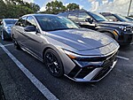 Used 2024 HYUNDAI ELANTRA N LINE in PLANTATION, FLORIDA (Photo 3)