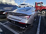 Used 2024 HYUNDAI ELANTRA N LINE in PLANTATION, FLORIDA (Photo 4)