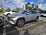 Used 2022 HYUNDAI TUCSON SEL in PLANTATION, FLORIDA (Photo 1)