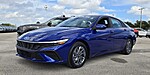 Used 2024 HYUNDAI ELANTRA SEL in PLANTATION, FLORIDA