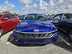 Used 2024 HYUNDAI ELANTRA SEL in PLANTATION, FLORIDA (Photo 2)