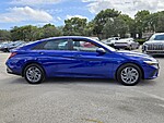 Used 2024 HYUNDAI ELANTRA SEL in PLANTATION, FLORIDA (Photo 4)