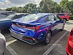 Used 2024 HYUNDAI ELANTRA SEL in PLANTATION, FLORIDA (Photo 4)
