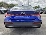 Used 2024 HYUNDAI ELANTRA SEL in PLANTATION, FLORIDA (Photo 6)
