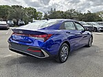 Used 2024 HYUNDAI ELANTRA SEL in PLANTATION, FLORIDA (Photo 8)