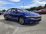 Used 2024 HYUNDAI ELANTRA SEL in PLANTATION, FLORIDA (Photo 9)