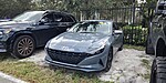 Used 2022 HYUNDAI ELANTRA SEL in PLANTATION, FLORIDA