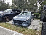 Used 2022 HYUNDAI ELANTRA SEL in PLANTATION, FLORIDA (Photo 1)