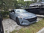 Used 2022 HYUNDAI ELANTRA SEL in PLANTATION, FLORIDA (Photo 3)