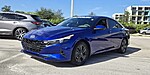 Used 2023 HYUNDAI ELANTRA SEL in PLANTATION, FLORIDA
