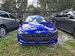 Used 2023 HYUNDAI ELANTRA SEL in PLANTATION, FLORIDA (Photo 2)
