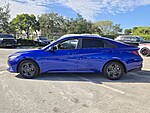 Used 2023 HYUNDAI ELANTRA SEL in PLANTATION, FLORIDA (Photo 3)