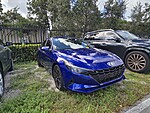 Used 2023 HYUNDAI ELANTRA SEL in PLANTATION, FLORIDA (Photo 3)
