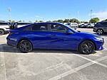 Used 2023 HYUNDAI ELANTRA SEL in PLANTATION, FLORIDA (Photo 4)