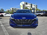 Used 2023 HYUNDAI ELANTRA SEL in PLANTATION, FLORIDA (Photo 5)