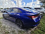 Used 2023 HYUNDAI ELANTRA SEL in PLANTATION, FLORIDA (Photo 5)
