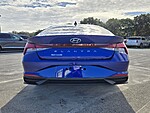 Used 2023 HYUNDAI ELANTRA SEL in PLANTATION, FLORIDA (Photo 6)