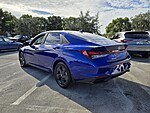 Used 2023 HYUNDAI ELANTRA SEL in PLANTATION, FLORIDA (Photo 7)