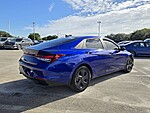 Used 2023 HYUNDAI ELANTRA SEL in PLANTATION, FLORIDA (Photo 8)