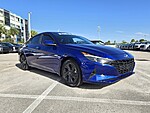 Used 2023 HYUNDAI ELANTRA SEL in PLANTATION, FLORIDA (Photo 9)