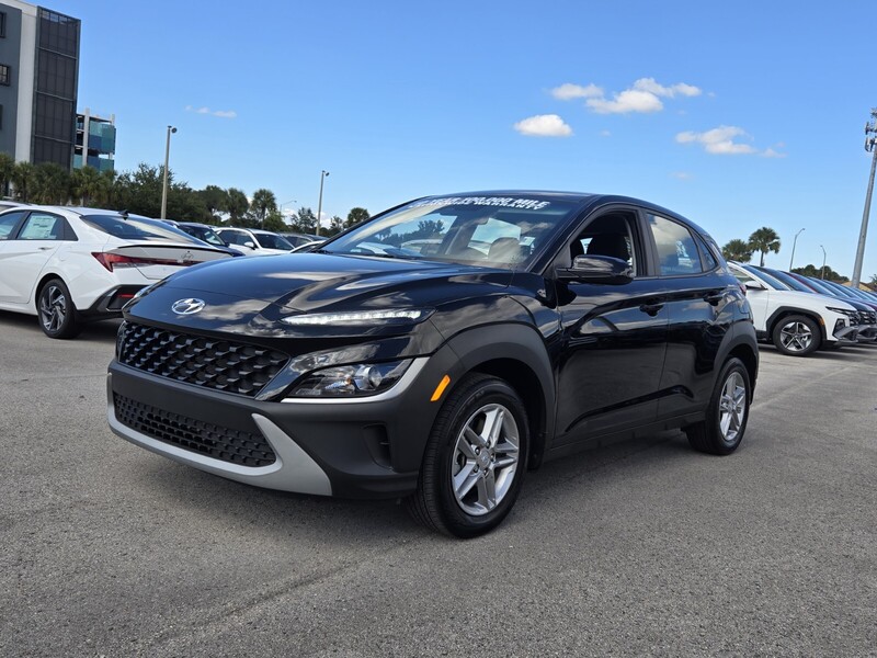 Used 2023 HYUNDAI KONA SE in PLANTATION, FLORIDA