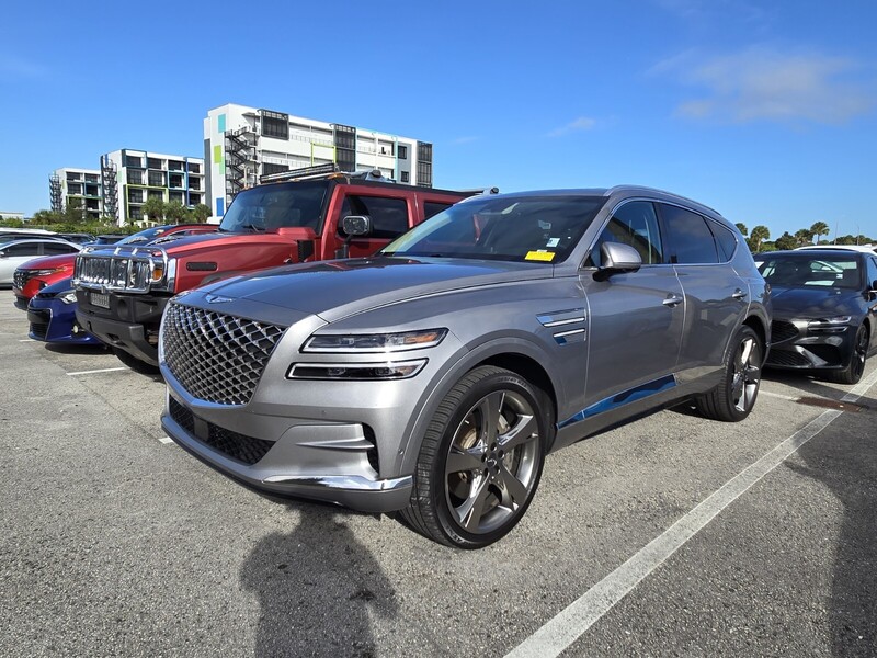 Used 2023 GENESIS GV80  in PLANTATION, FLORIDA