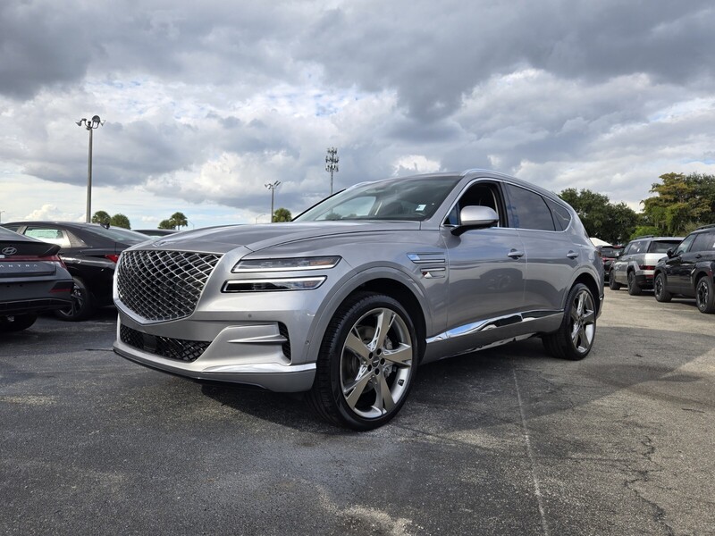 Used 2023 GENESIS GV80  in PLANTATION, FLORIDA