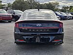 Used 2023 HYUNDAI SONATA SEL in PLANTATION, FLORIDA (Photo 6)