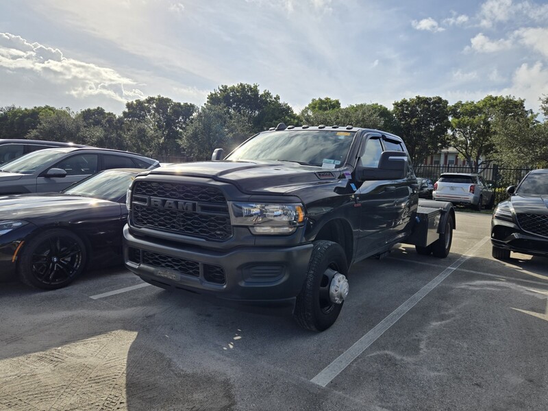 Used 2024 RAM 3500 TRADESMAN in PLANTATION, FLORIDA