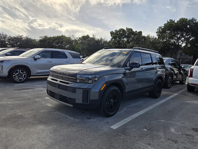 Used 2024 HYUNDAI SANTA FE XRT in PLANTATION, FLORIDA