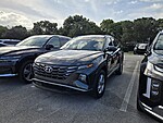 Used 2023 HYUNDAI TUCSON SEL in PLANTATION, FLORIDA (Photo 1)