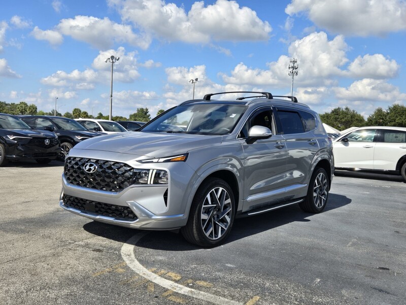 Used 2023 HYUNDAI SANTA FE CALLIGRAPHY in PLANTATION, FLORIDA