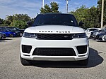 Used 2019 LAND ROVER RANGE ROVER SPORT DYNAMIC in PLANTATION, FLORIDA (Photo 5)