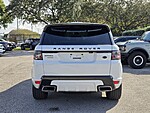 Used 2019 LAND ROVER RANGE ROVER SPORT DYNAMIC in PLANTATION, FLORIDA (Photo 6)