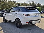 Used 2019 LAND ROVER RANGE ROVER SPORT DYNAMIC in PLANTATION, FLORIDA (Photo 7)