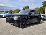 Used 2020 LAND ROVER RANGE ROVER SPORT HSE in PLANTATION, FLORIDA (Photo 1)