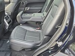 Used 2020 LAND ROVER RANGE ROVER SPORT HSE in PLANTATION, FLORIDA (Photo 12)