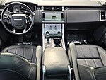 Used 2020 LAND ROVER RANGE ROVER SPORT HSE in PLANTATION, FLORIDA (Photo 13)