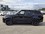 Used 2020 LAND ROVER RANGE ROVER SPORT HSE in PLANTATION, FLORIDA (Photo 3)