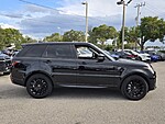 Used 2020 LAND ROVER RANGE ROVER SPORT HSE in PLANTATION, FLORIDA (Photo 4)