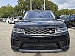 Used 2020 LAND ROVER RANGE ROVER SPORT HSE in PLANTATION, FLORIDA (Photo 5)