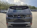 Used 2020 LAND ROVER RANGE ROVER SPORT HSE in PLANTATION, FLORIDA (Photo 6)