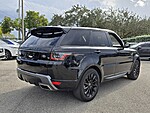 Used 2020 LAND ROVER RANGE ROVER SPORT HSE in PLANTATION, FLORIDA (Photo 7)