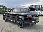 Used 2020 LAND ROVER RANGE ROVER SPORT HSE in PLANTATION, FLORIDA (Photo 8)