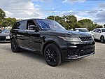 Used 2020 LAND ROVER RANGE ROVER SPORT HSE in PLANTATION, FLORIDA (Photo 9)