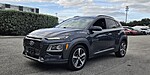 Used 2019 HYUNDAI KONA ULTIMATE in PLANTATION, FLORIDA